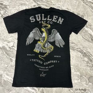 SULLEN ART TEE